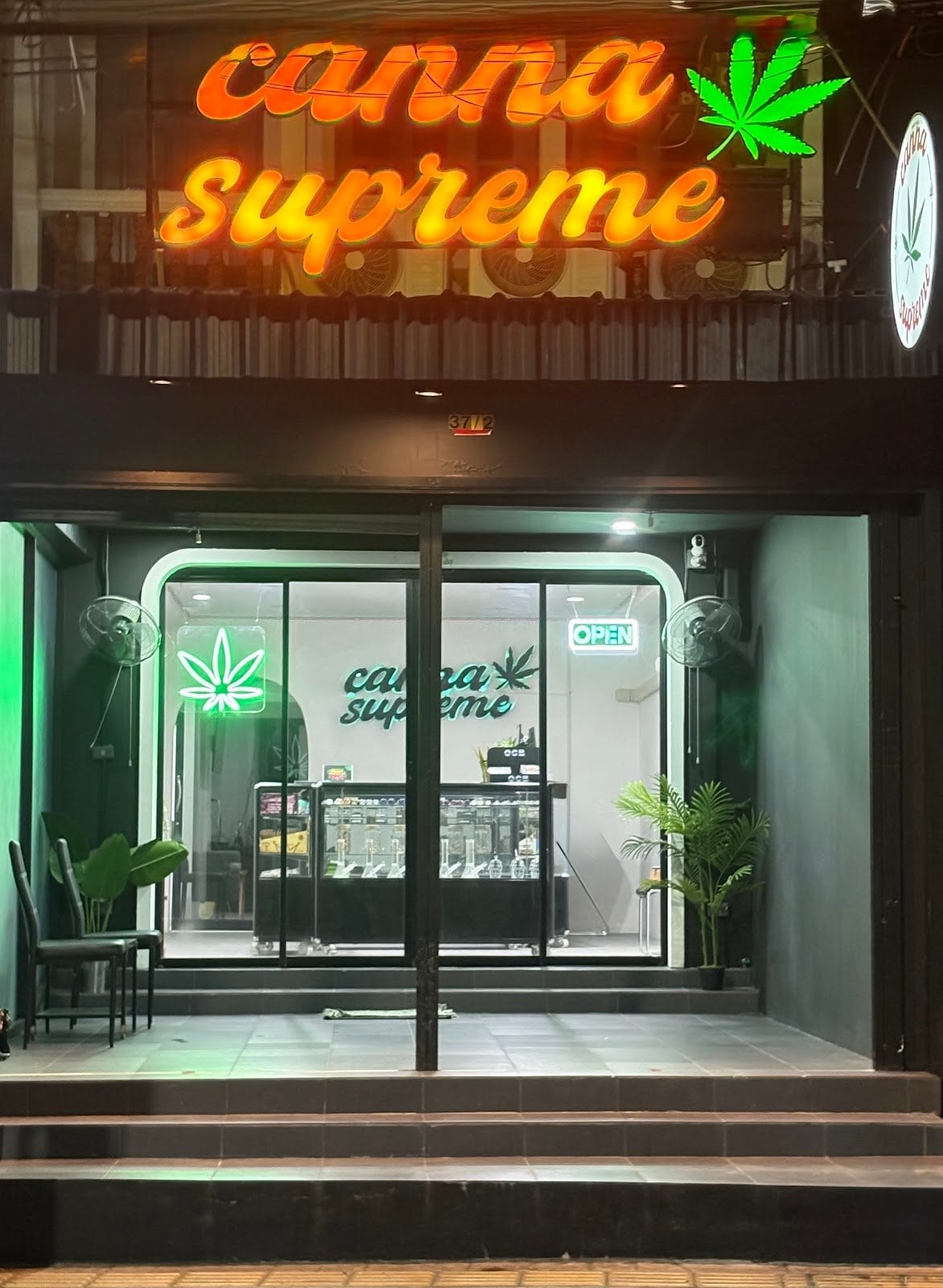 Cannasupreme Dispensary Phuket Town