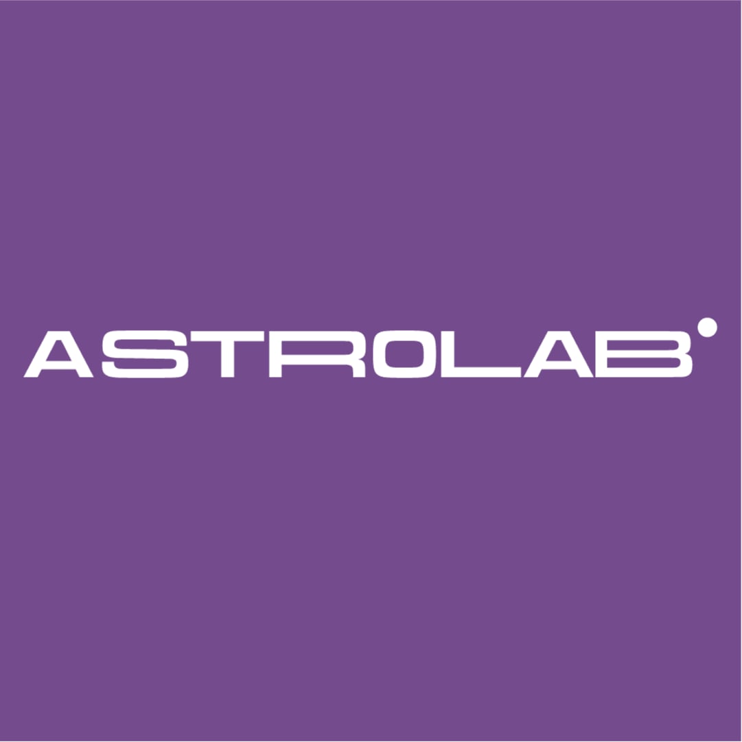 Astrolab Weed Delivery logo