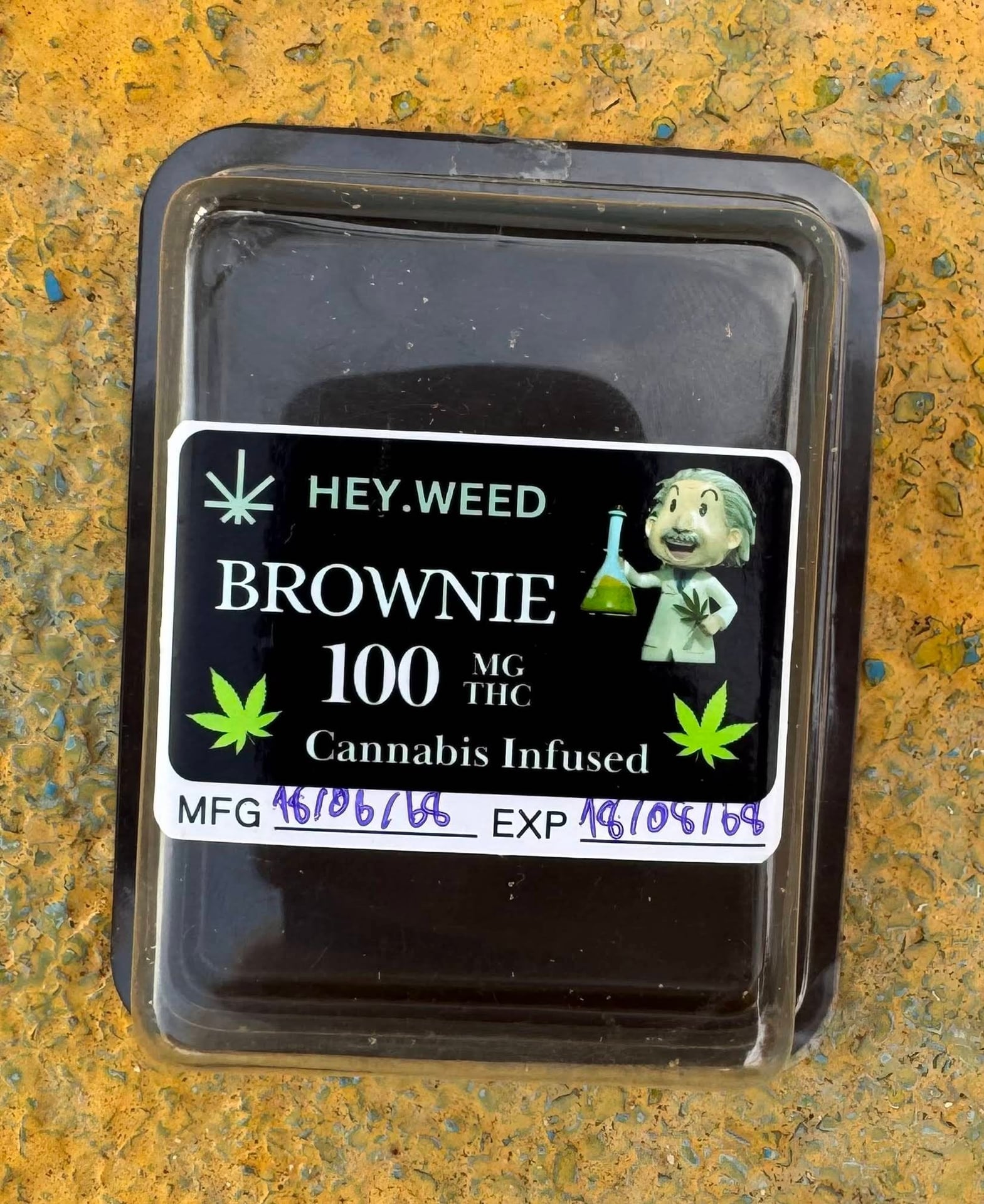 Hey.Weed