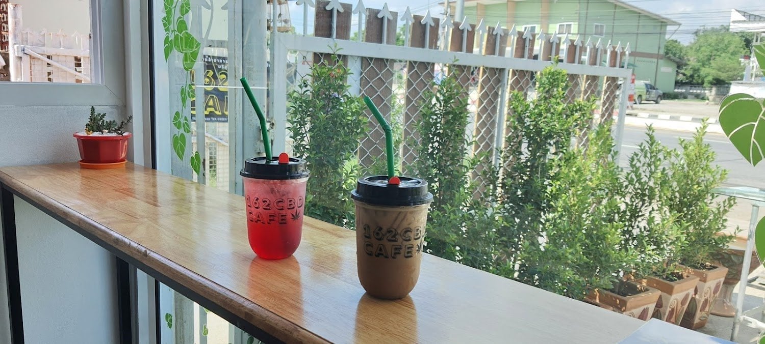162Cbd Cafe