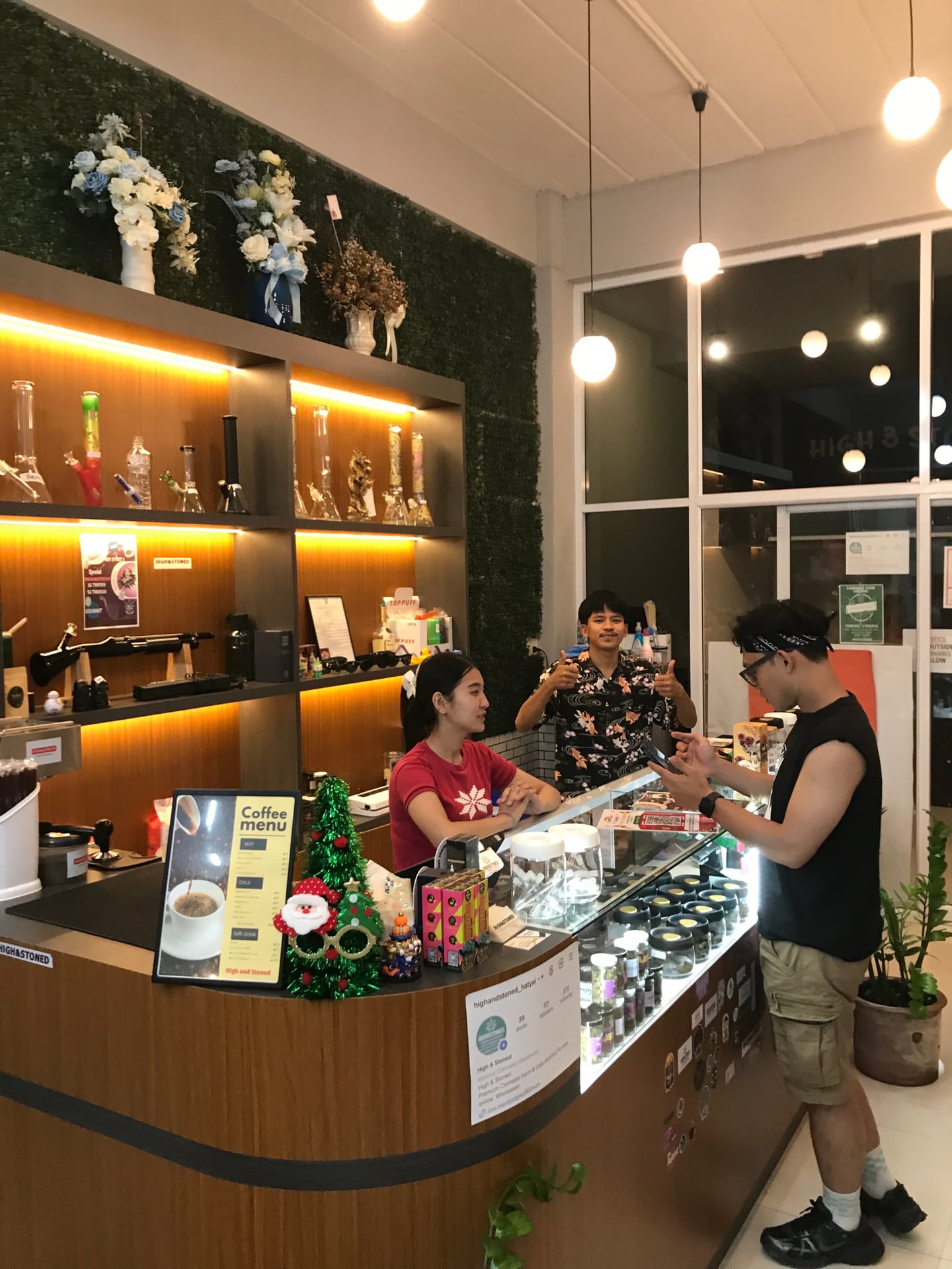 High And Stoned Cannabis Dispensary Hatyai