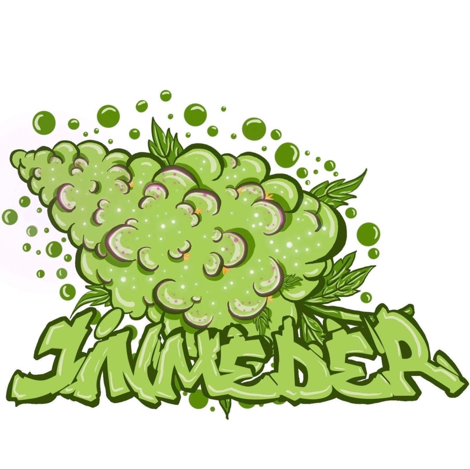 Cannabis Social Club Jinmeder logotipo