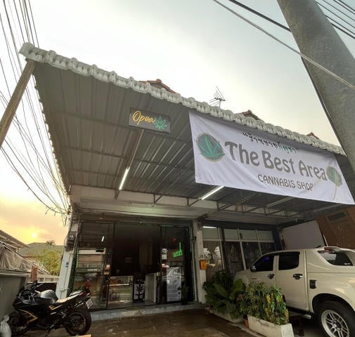 The Best Area Cannabis