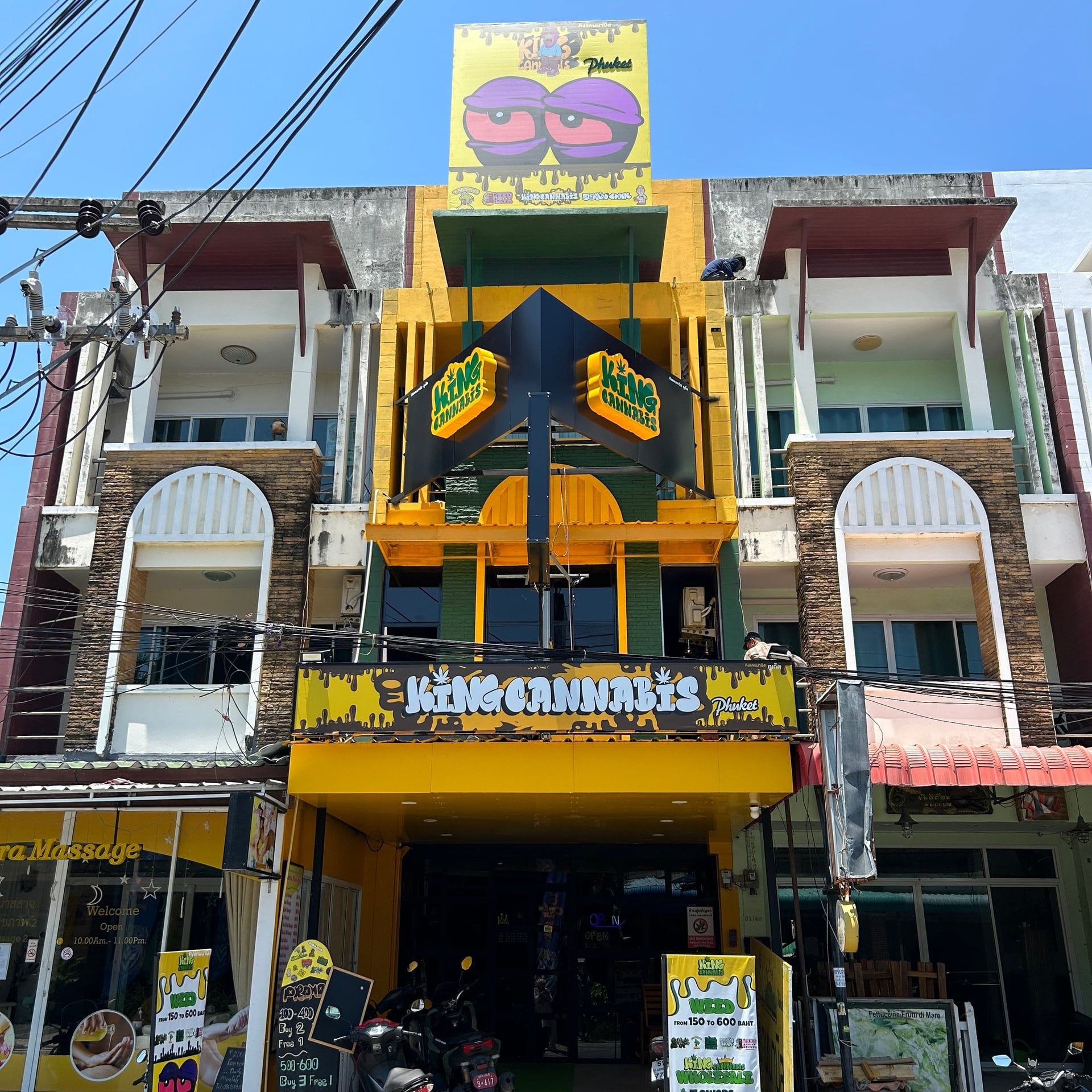 King Cannabis Phuket Rawai