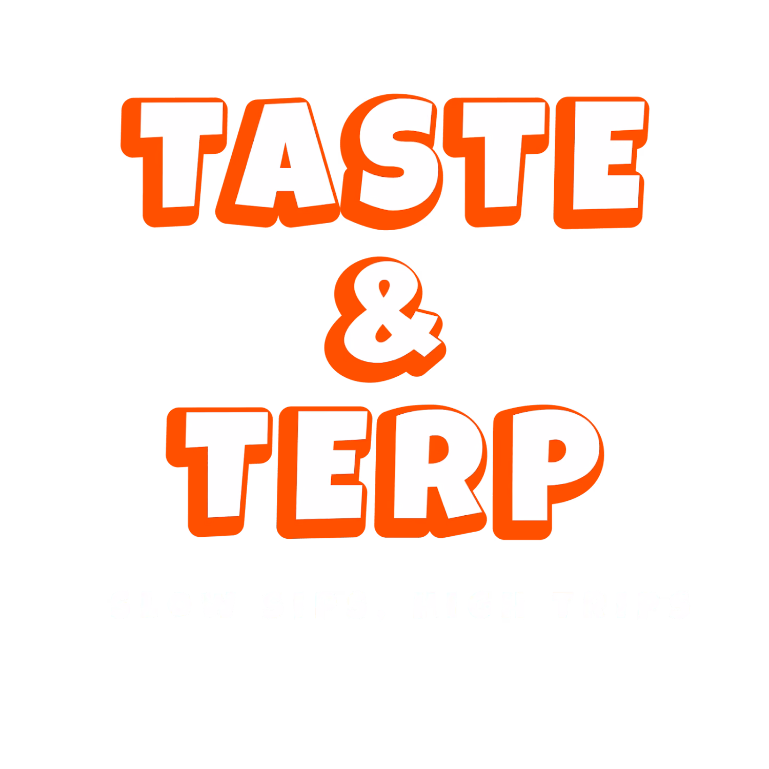 Cannabis Social Club Taste&Terp logó