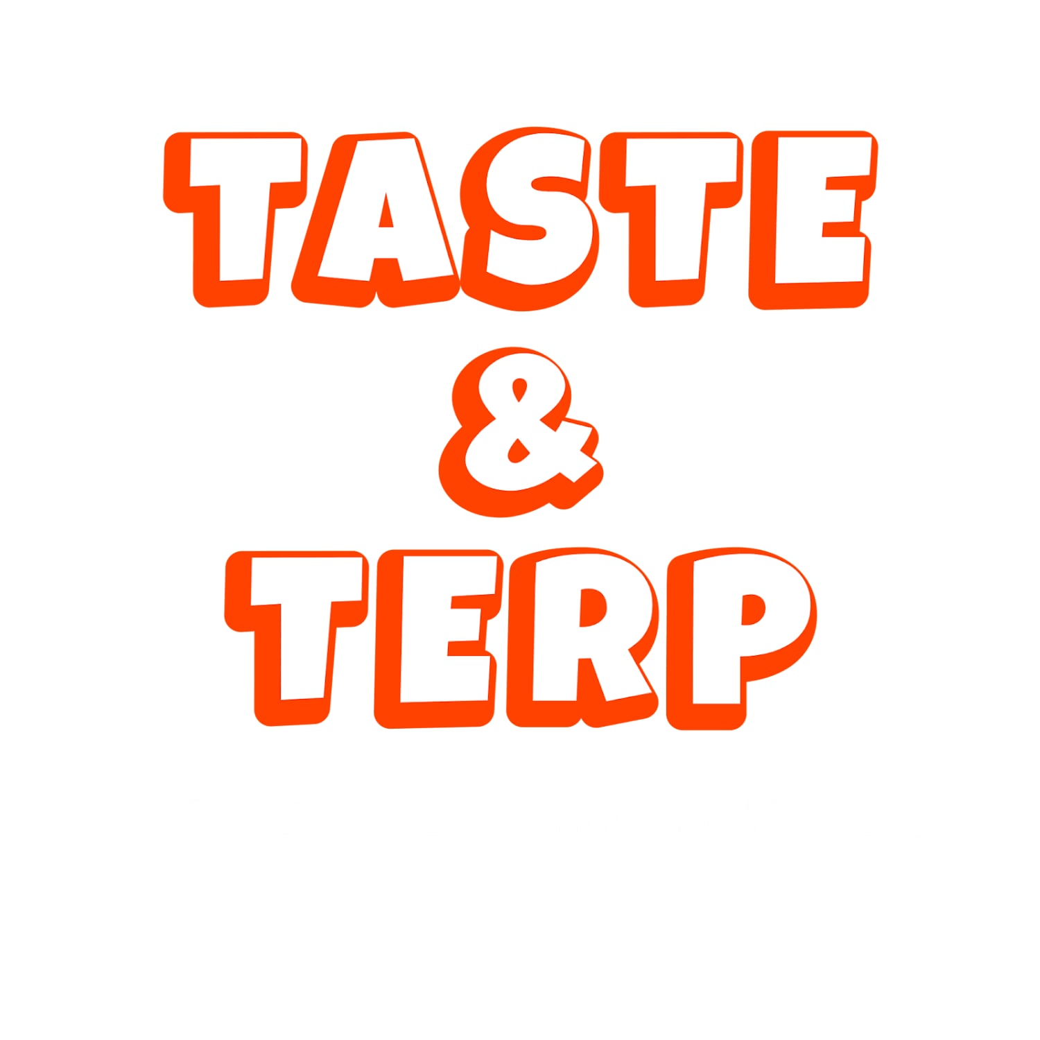 Taste & Terp logo