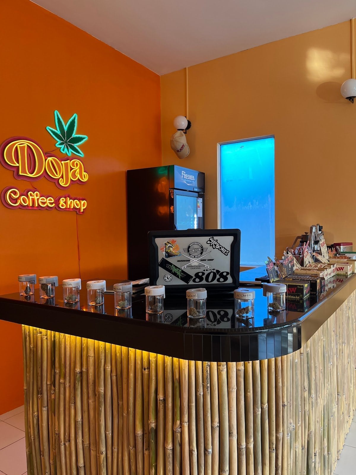 Doja Coffeeshop