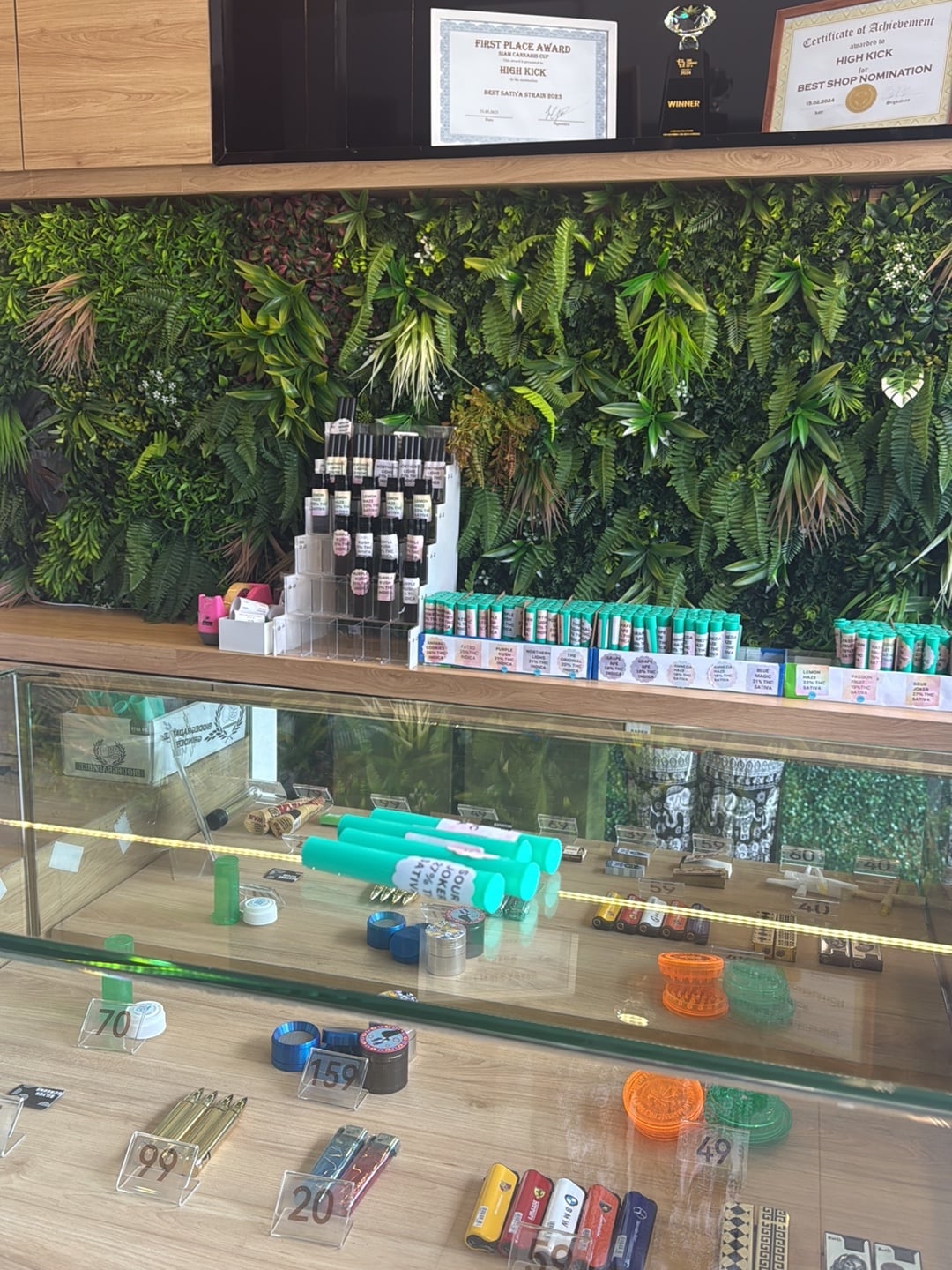 High Boii Cannabis Phuket