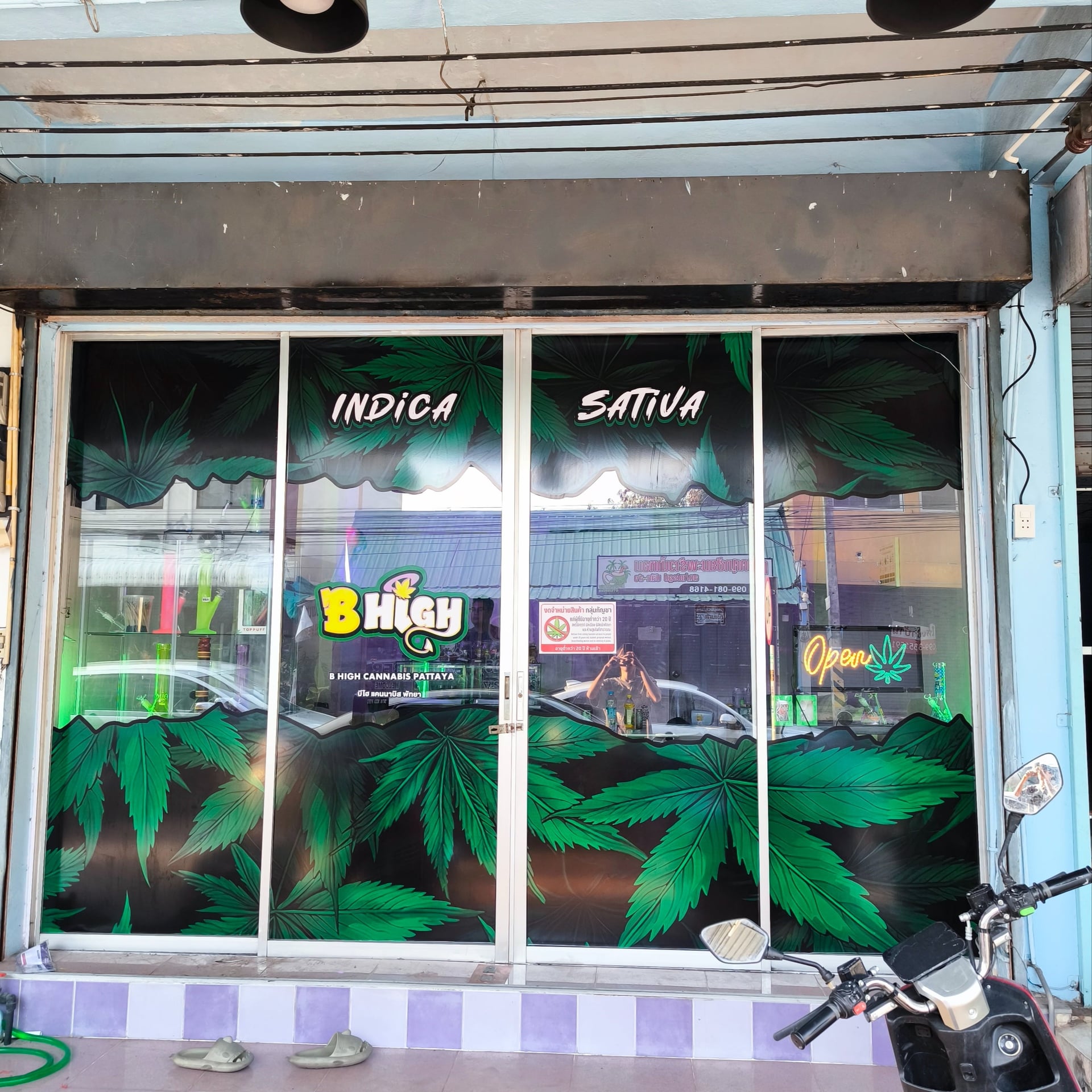 B High Cannabis Pattaya Weed