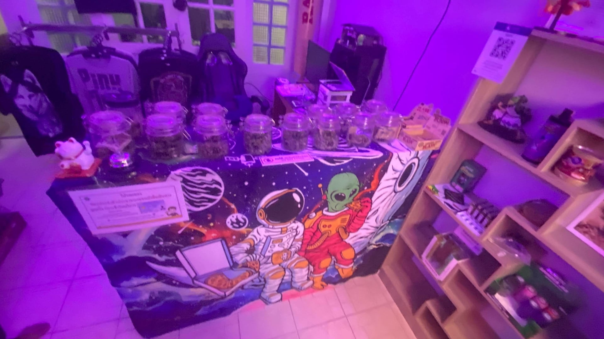 Full Weed Pattaya Dispensary Cannabis Pattaya