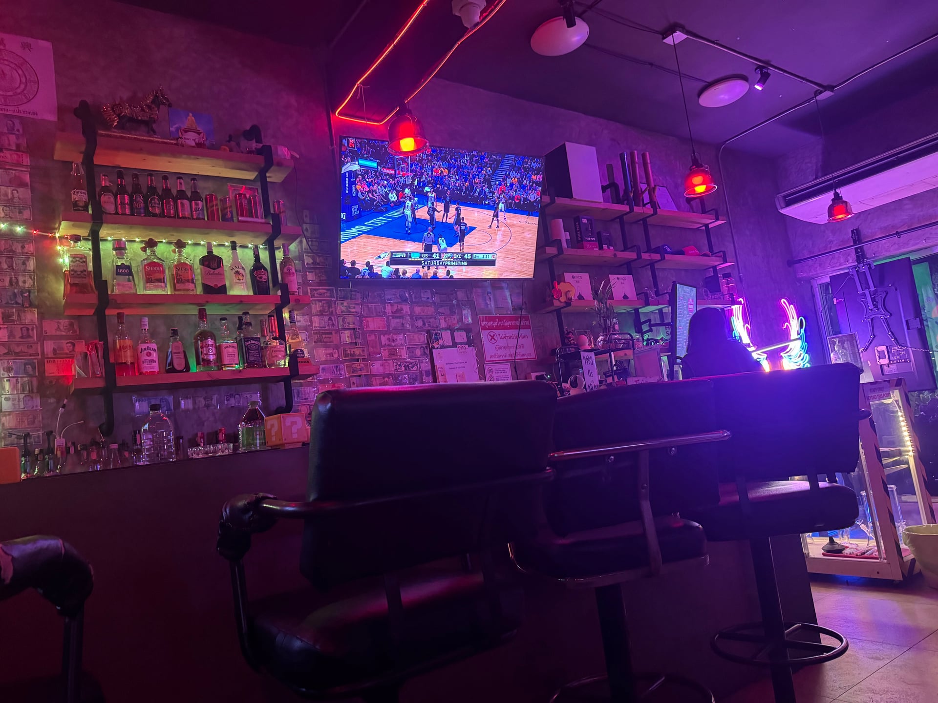 Thai Angel Bar & Buds