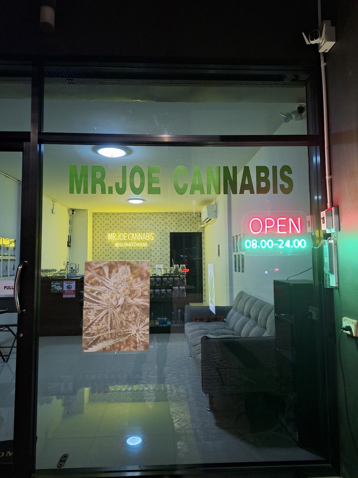 Mr.joe Cannabis
