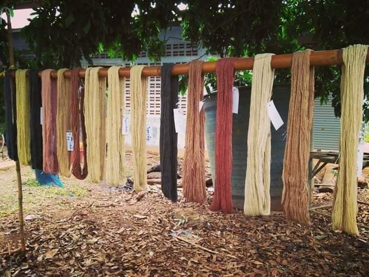 Hemp Weaving Group