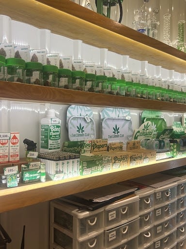 Thai Cannabis Club - Soi