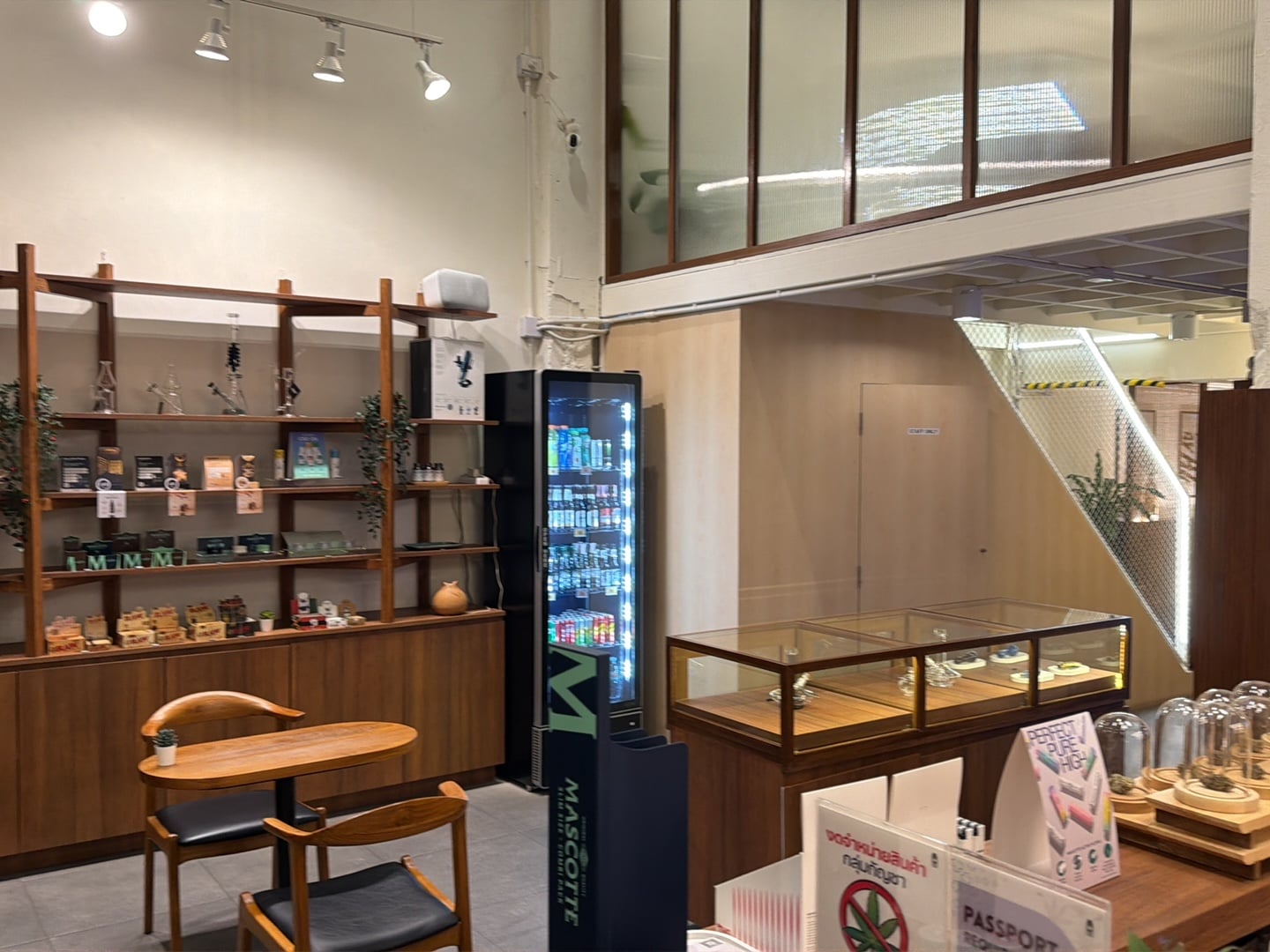 WEED Express Phloen Chit