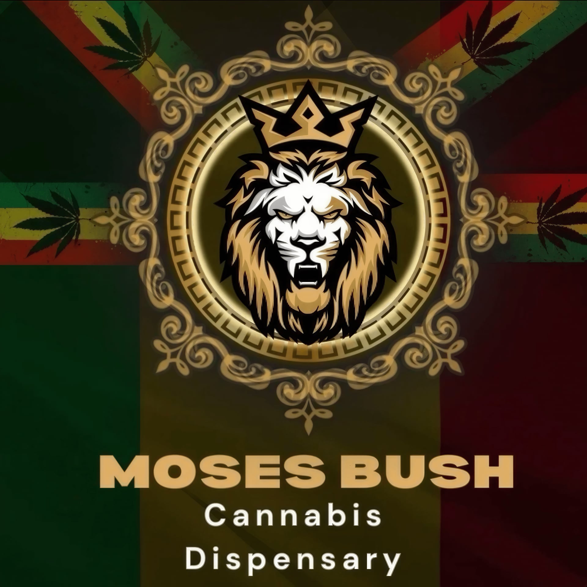 Moses Bush logo
