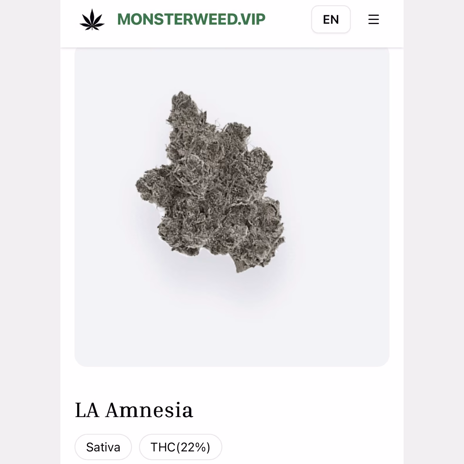 Cannabis Social Club Monsterweed.vip logo