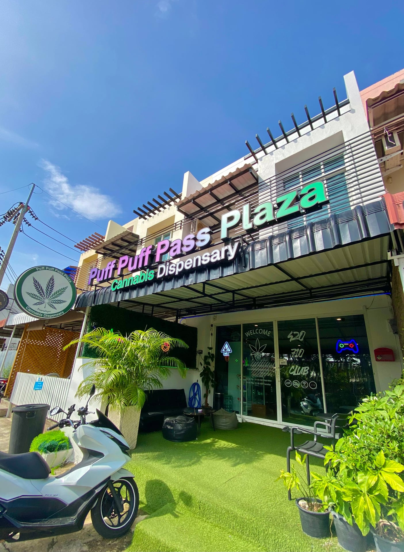 Pablito's CoffeeShop