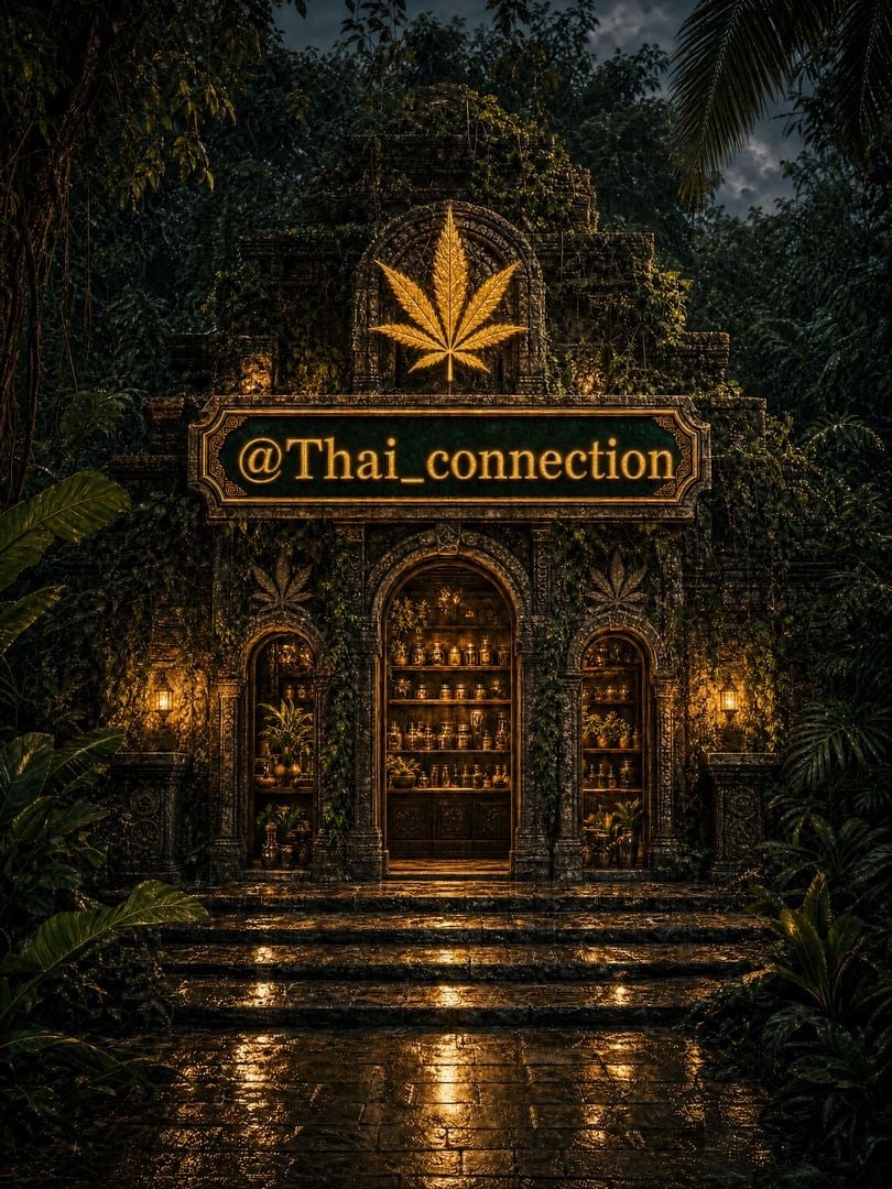 Weed Cafe The Funny Box Cannabis Cafe' Jomtien Beach