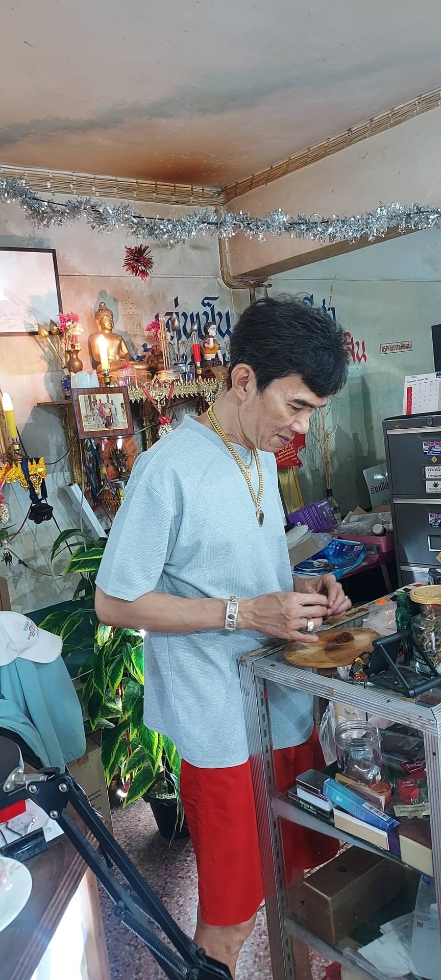 Marijuana MO