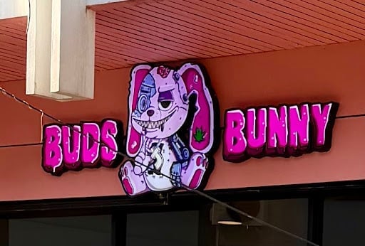 BUDS BUNNY