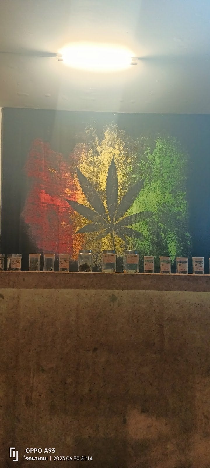 Samui Happy Cannabis Shop1
