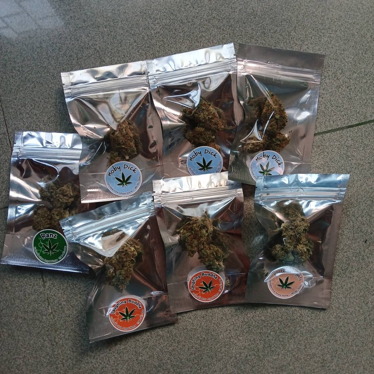 Cannabis Store Ampai