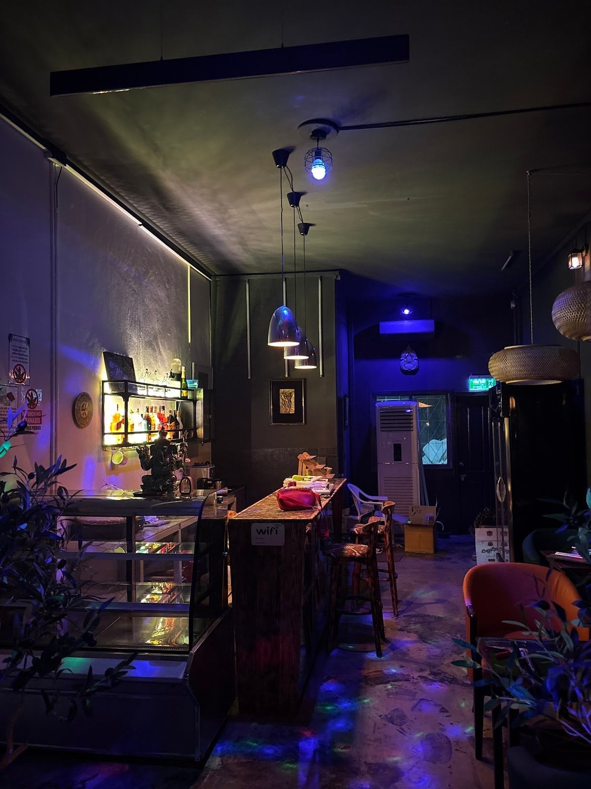 Art Weed Cafe