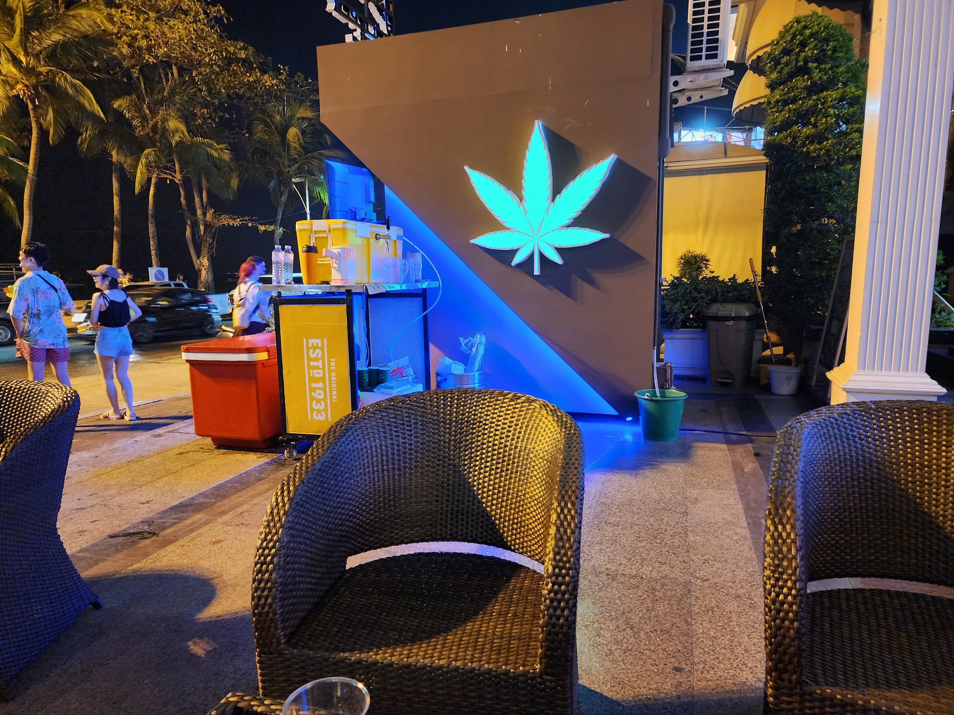 Grasshopper Collective Pattaya