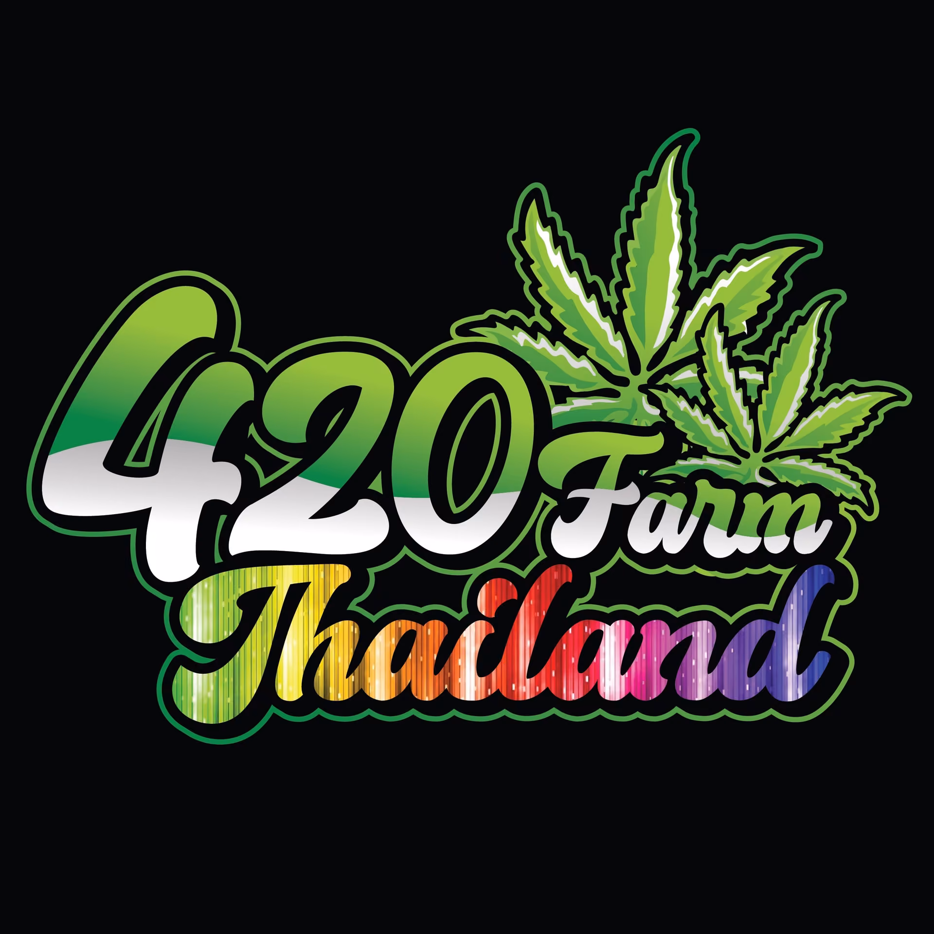 Cannabis Social Club 420Farm logotipo