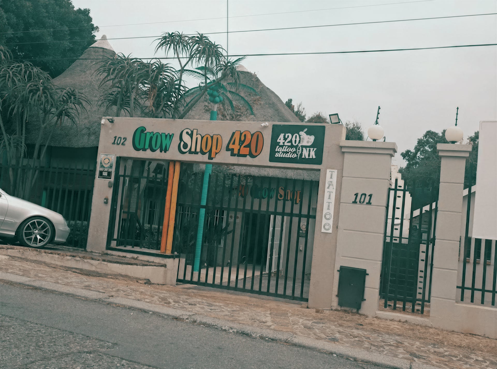 420 Cafe