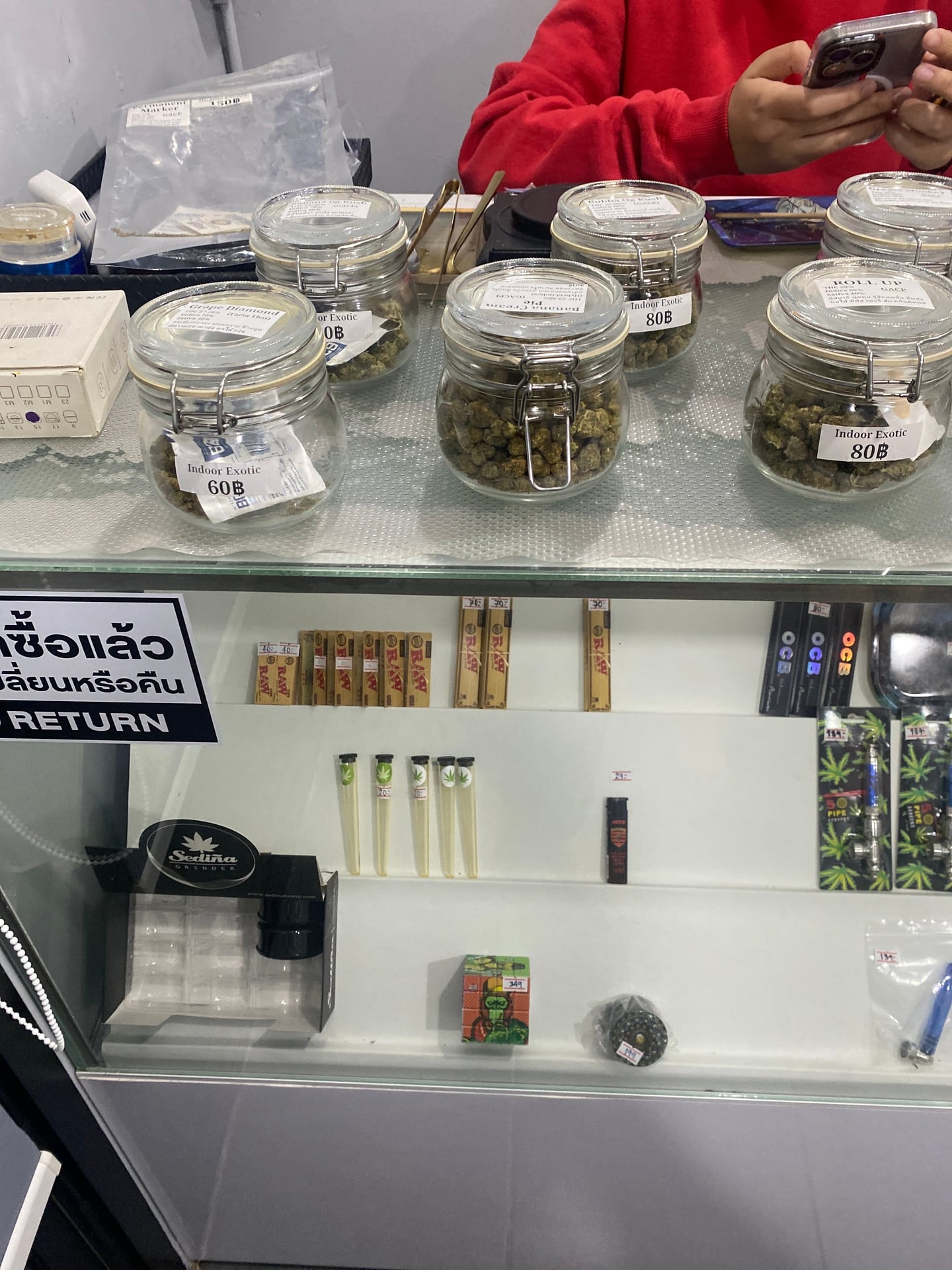TG. Cannabis