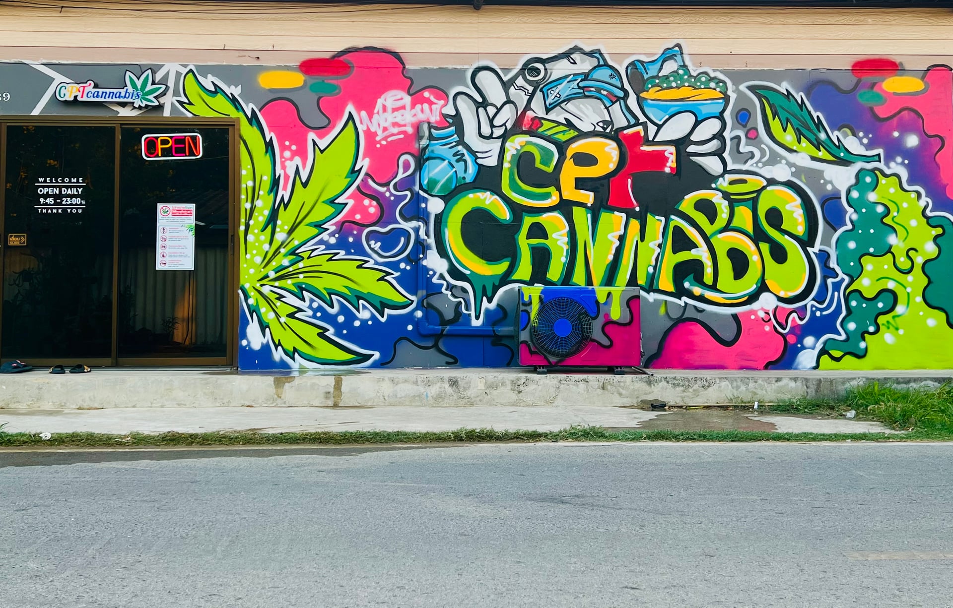 Cowboy Weed Shop Rangsit
