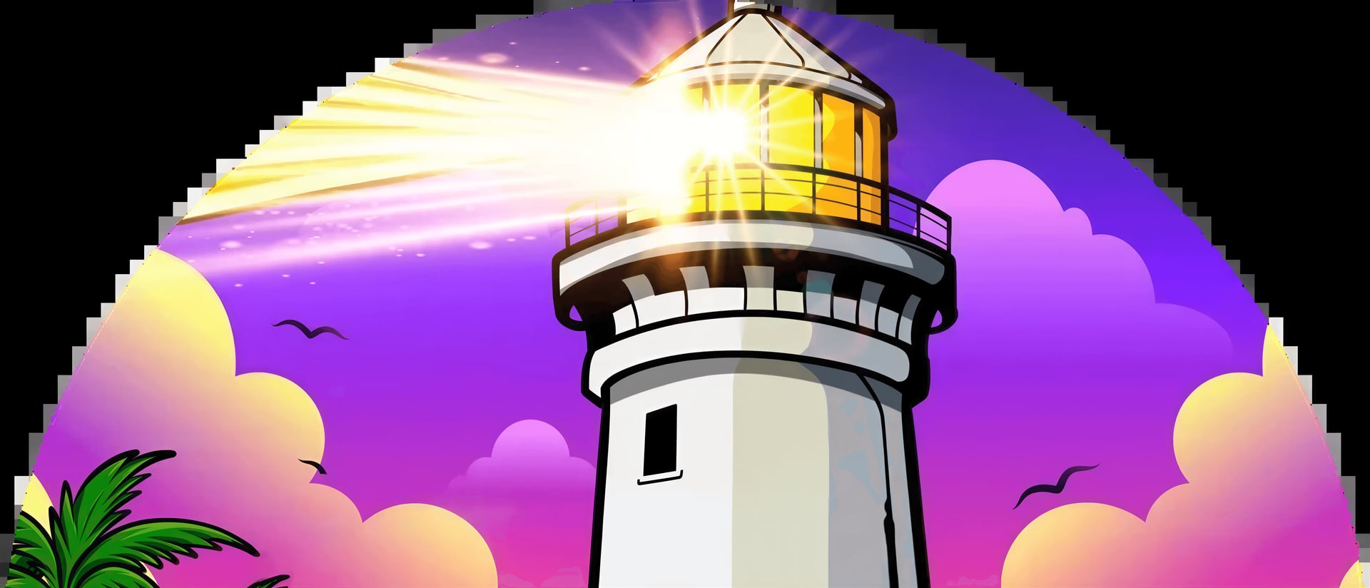 Lighthouse hero