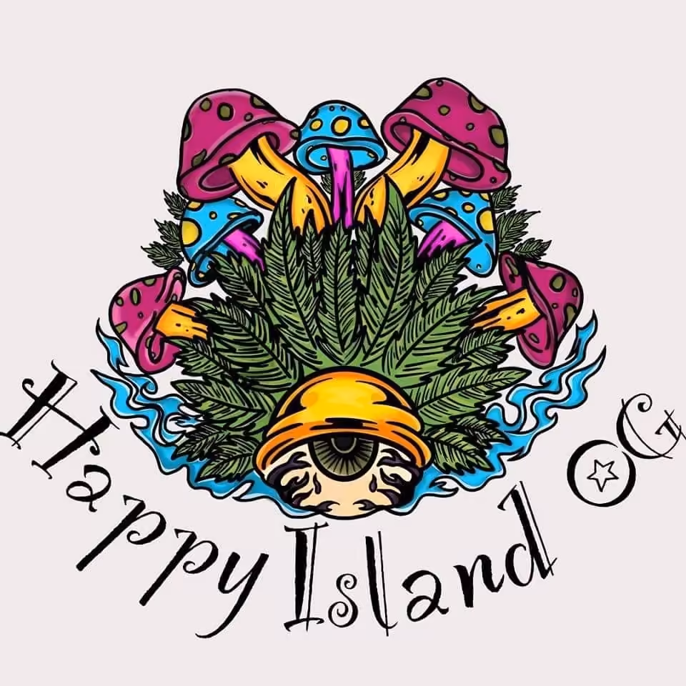 Happy Island OG by.Klong Nin2