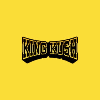 King Kush 24 Hour Cannabis Shop logo
