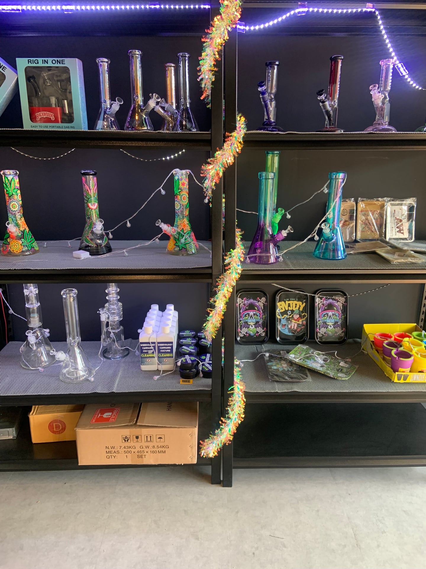 Weedology Cannabis Culture Bang Khae