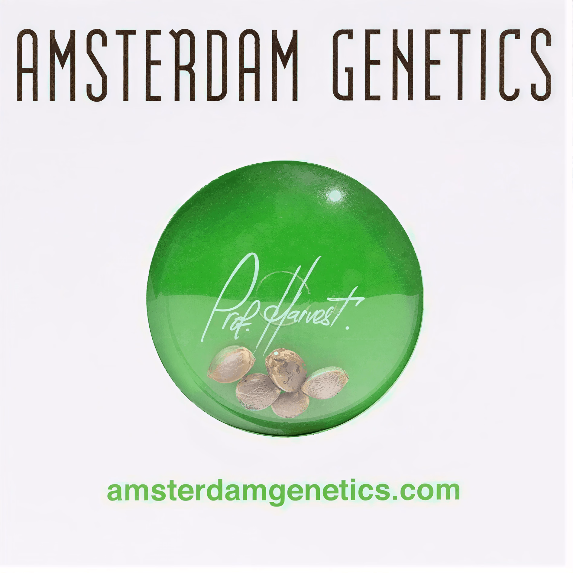 Amsterdam Genetics logo