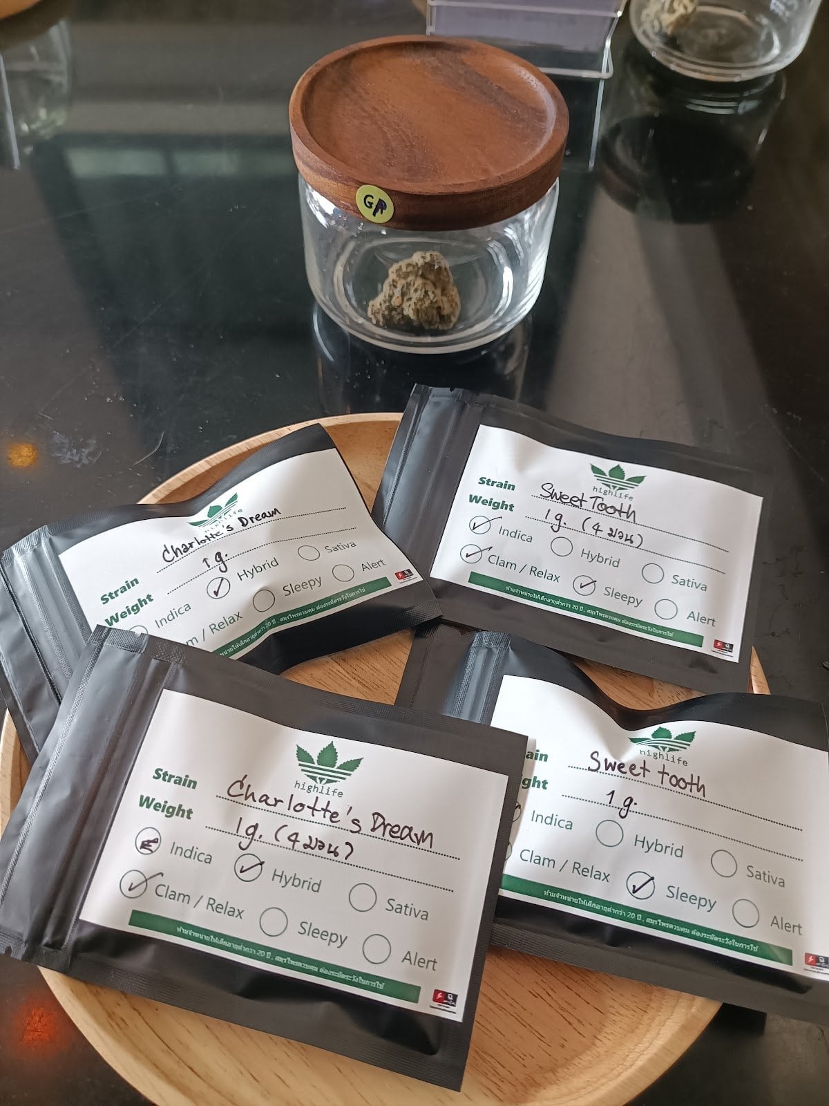 Starlights Pod X Highlife 420
