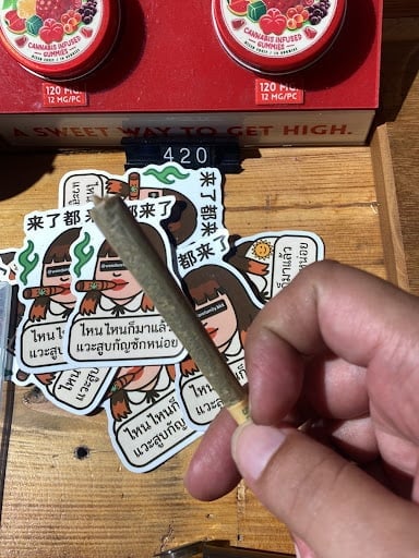 Weed Are Family