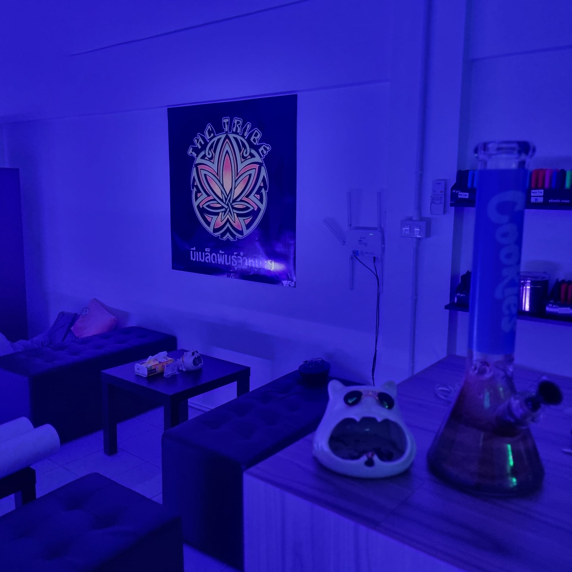 420 Cafe Bangsare