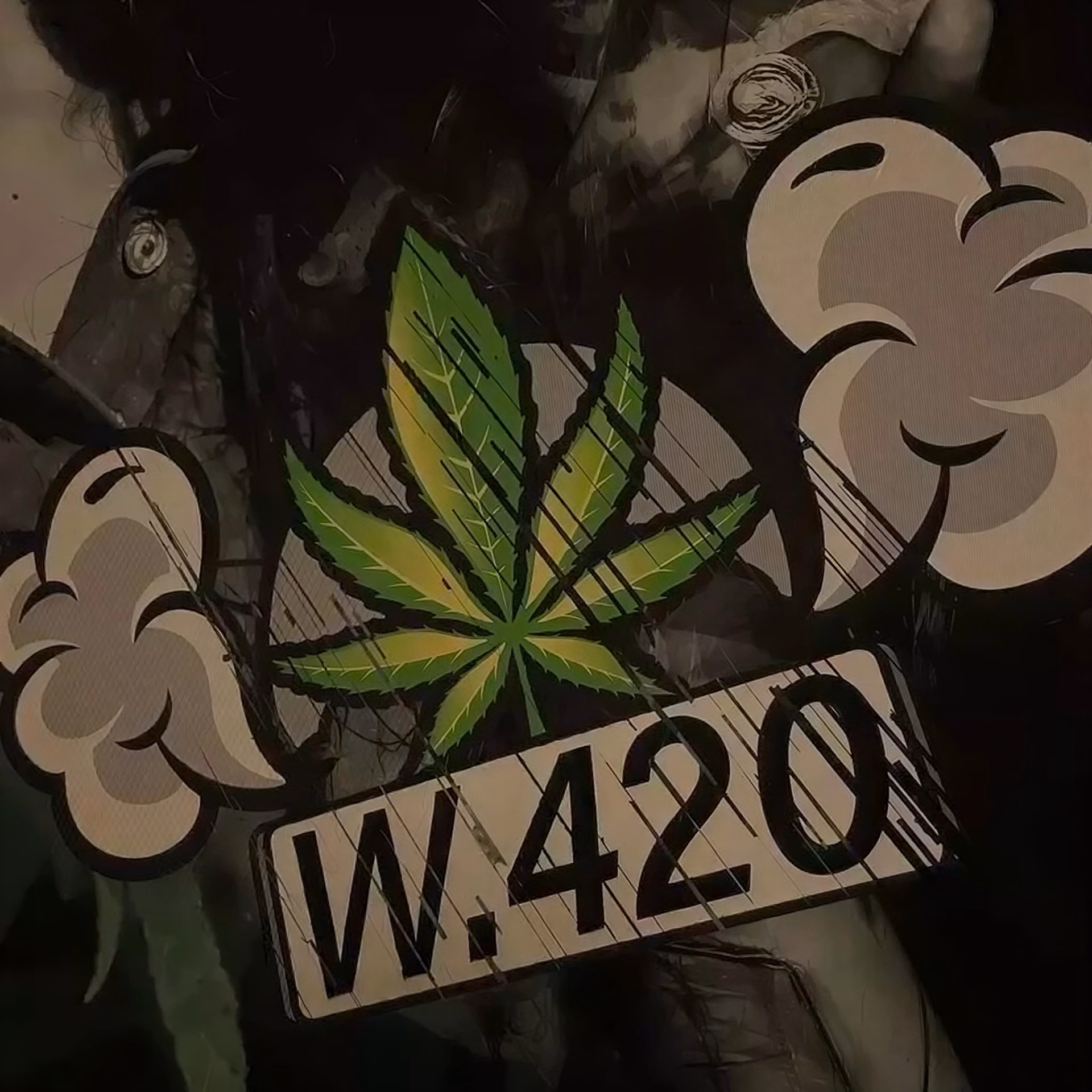 Cannabis Social Club W.420 v Sevilla logo
