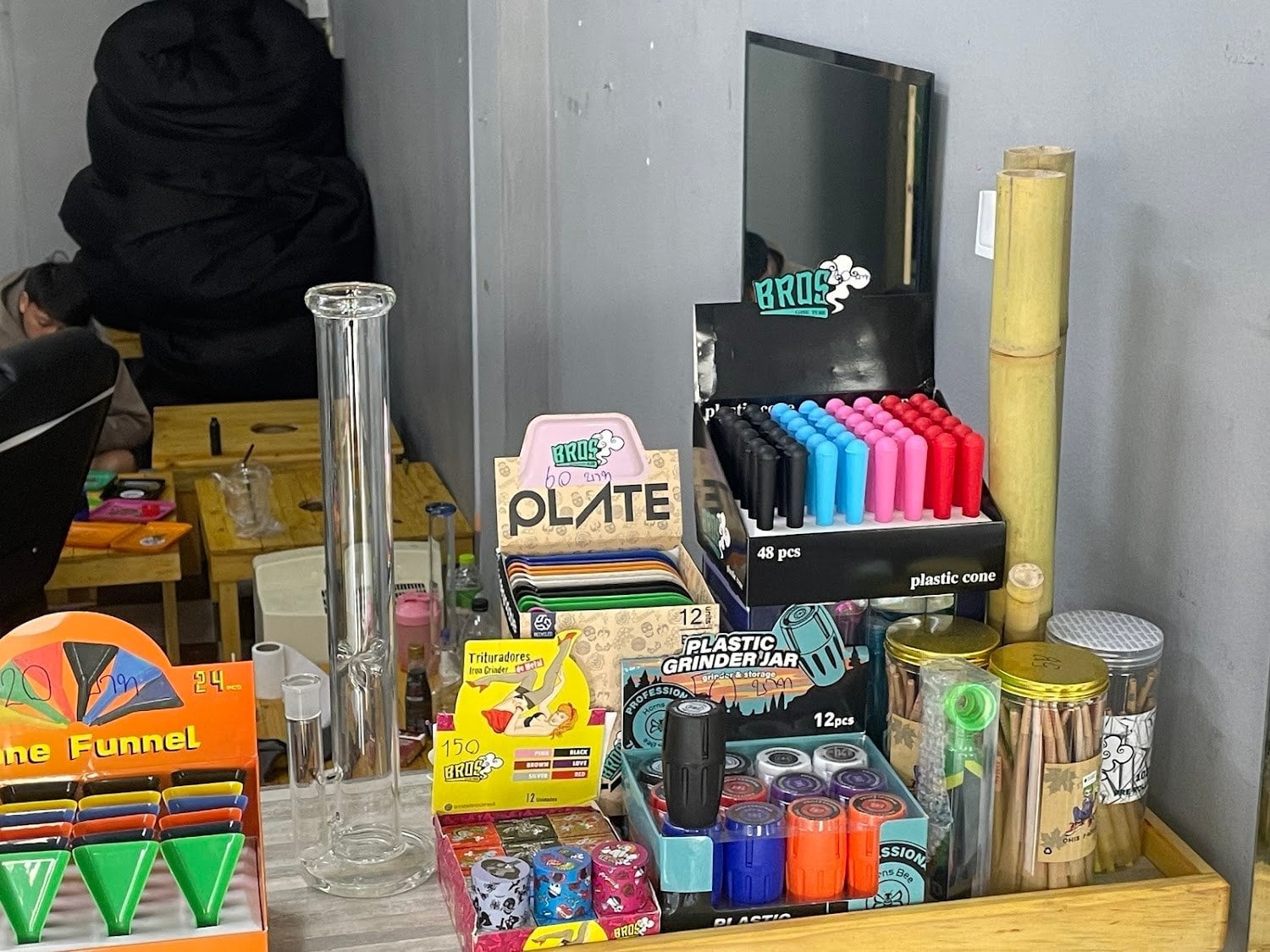 New Cannabis Shop 2 Khaonoi