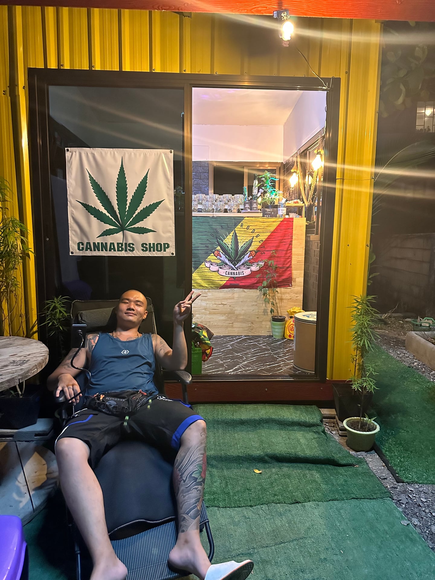 Marijuana Box