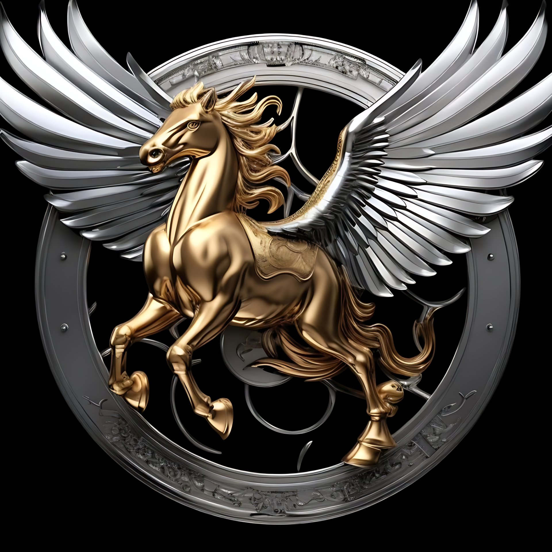 Pegasus Club logo