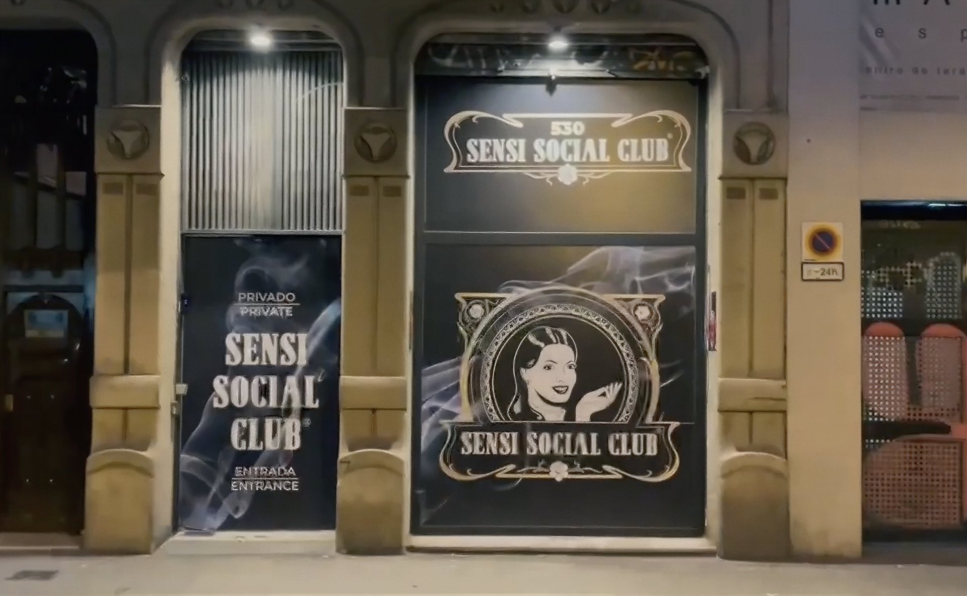 Sensi Social Club