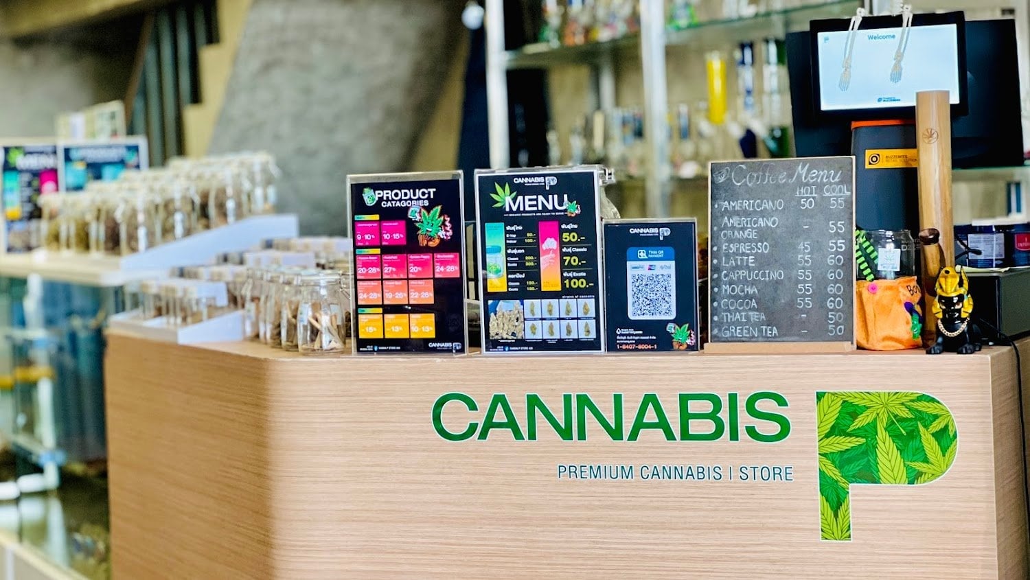 Cannabis P