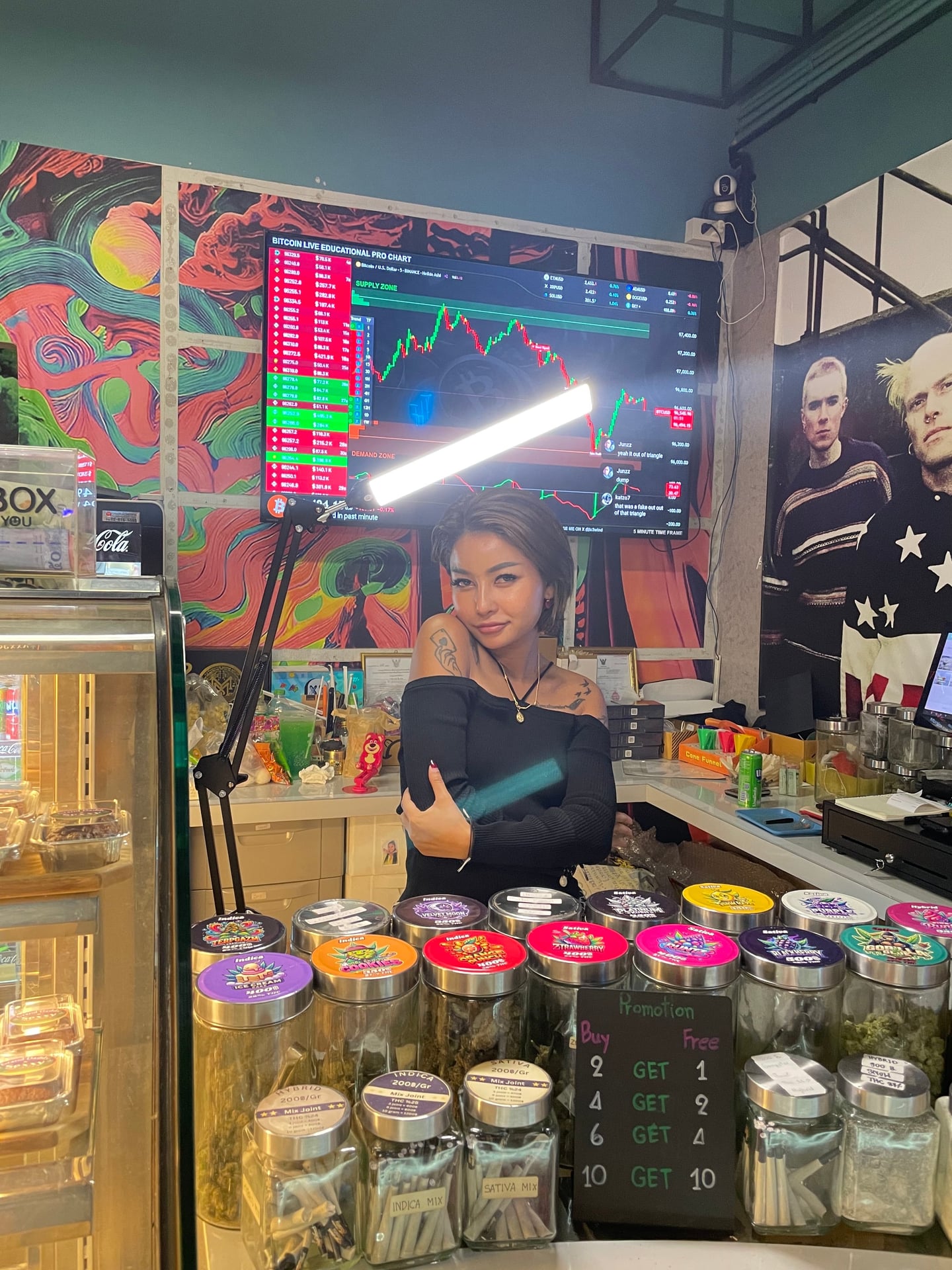 High Weed Society