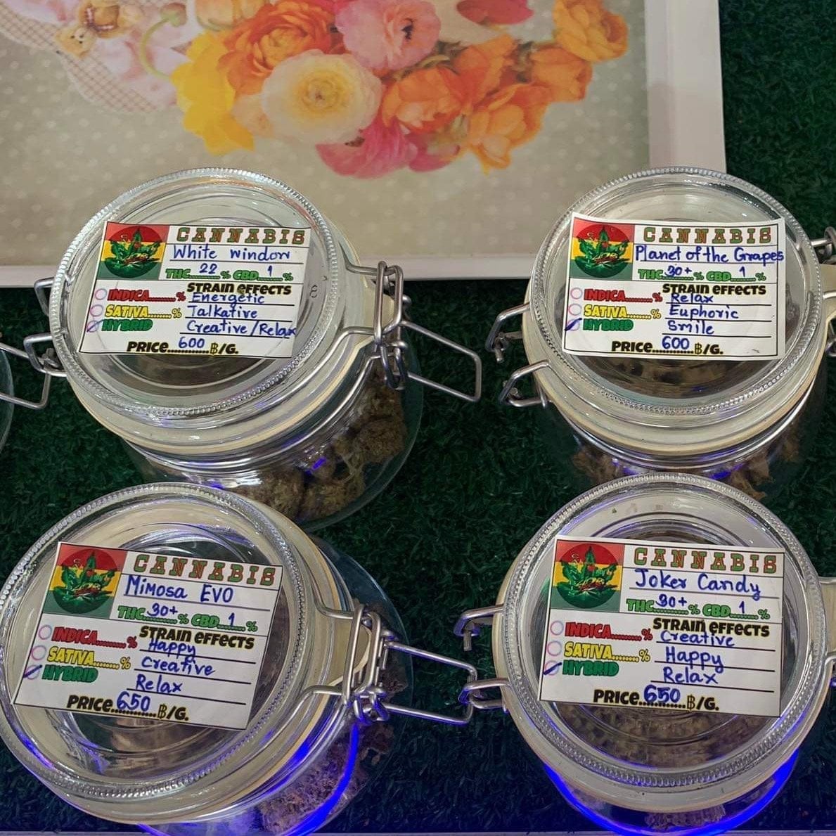 Hugkan Weed