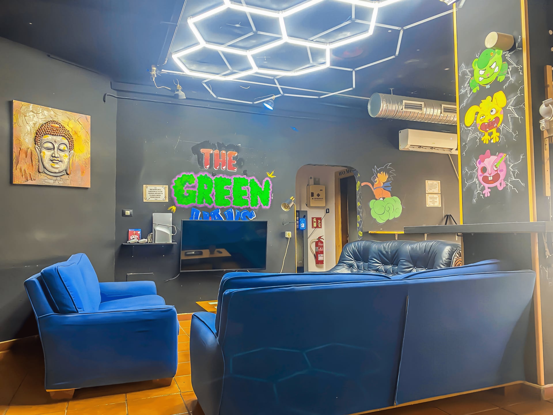 The Green Wave